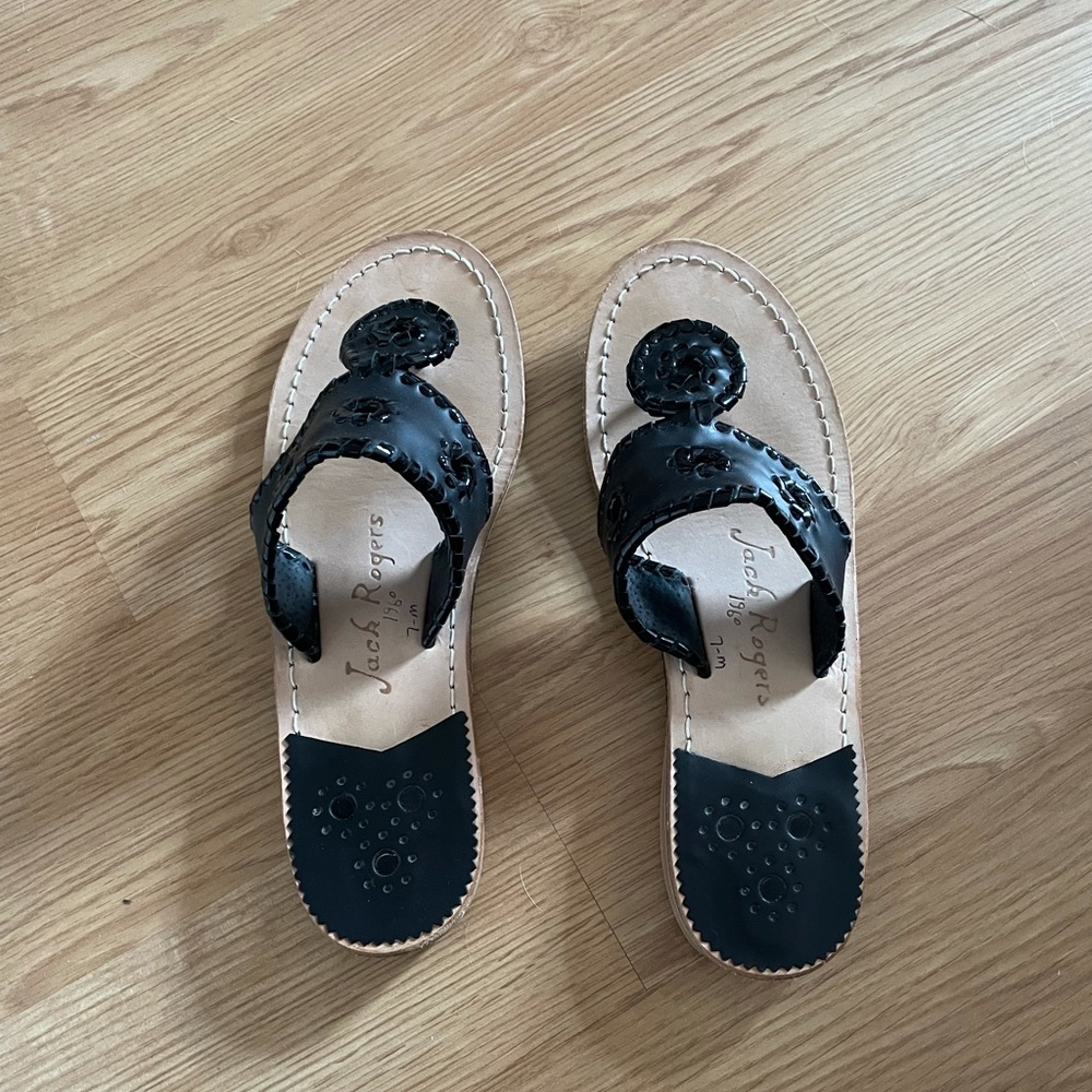 Jack Rogers sandal